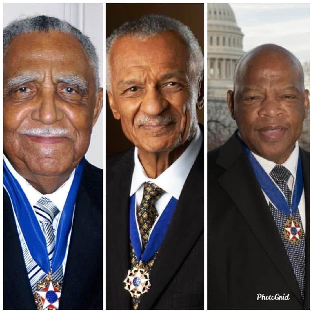 civil rights leaders